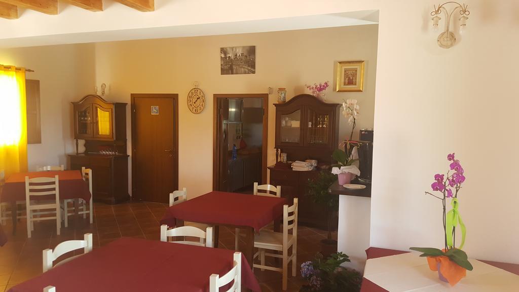 Agriturismo Gessi Calatafimi Exterior photo